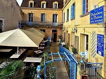 酒店 Le Belvedere De Belves