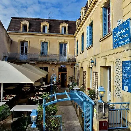 Le Belvedere De Belves 酒店